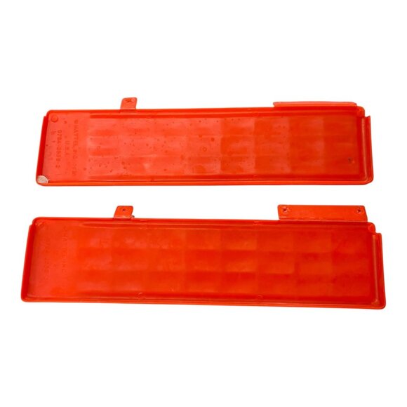 1976 Barbie Eleganza II Camper Van Motor Home Curtains Dividers Part Vintage - Picture 6 of 7